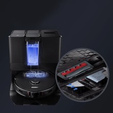 Roborock Temizlik Fırçası, S8 Pro Ultra/s7 Maxv Ultra/s7 Pro Temizlik Paspası (2'li Paket)