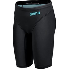 Arena Powerskin Impulso Jammer Jr Çocuk Siyah Yarış Mayosu 008609100