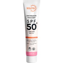 Ton Eşitleyici Pembe Güneş Koruyucu Krem SPF50+ Pa++++, 50 ml