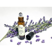 Lavande Organik Lavanta Yağı (L. Angustifolia) 10ML-ROLL On