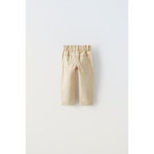 Renkli Denim Çocuk Pantolonu