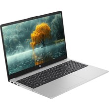 Hp 250 G10 Intel Core I5 1335U 8gb 512GB SSD 15.6" Fhd Freedos Taşınabilir Bilgisayar 968L3ET O1