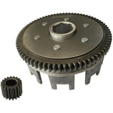 Monero Mondial Mh 125 Drift Debriyaj Tası ve Dişlisi Lide