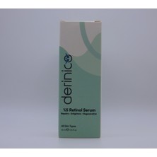 Derinco Retinol %5 Serum