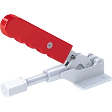 Good Hand GH-31501 Itmeli Çekmeli Geçiş Kelepçesi | 200 kg Kapasiteli Düz Taban - Hassas Sabitleme İç