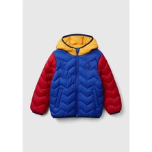 United Colors of Benetton Erkek Çocuk  Mont N02V GTIP (HSCODE) : 6201.9000.0000