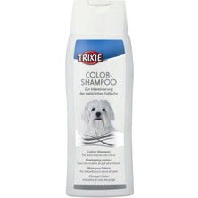 Trixie Köpek Şampuanı Beyaz-Açık Renk Tüy 250ml