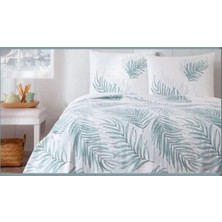 Taç Çift Kişilik Pike Takımı