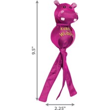 Kong Kırmızı Kauçuk Köpek Kemik Oyuncağı  S 13,5cm