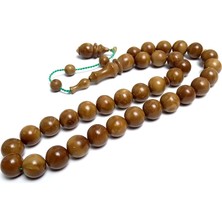 Tesbih Rüyası 10mm Misket Kesim Model Sistemli Kuka Tesbih