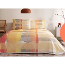 Taç Çift Kişilik Pike Takımı