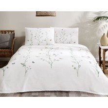 Taç Çift Kişilik Pike Takımı