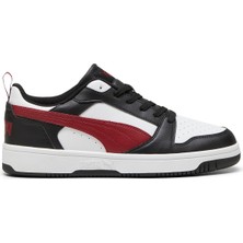 Puma Rebound V6 Low Erkek Beyaz Sneaker Ayakkabı 39232830
