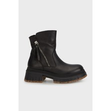 Rachel  Deri Kalın Tabanlı Bot Kadın Bot 24K001R36700