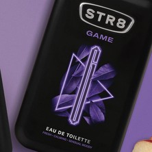 Str8 Game EDT Erkek Parfüm 100 ml