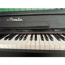 Sonic BL-8817 Piyano - 88 Tuşlu  (TABURE HEDİYELİ)