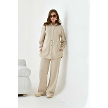 FTZ Women FTZ KADIN OYSHO TAKIM  Beige 30988