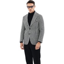 Kırlangıç Yaka Kruvaze Erkek CEKET-KAX5157W