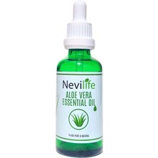 Nevilife Aloe Vera Yağı 2'li Set 100 ml