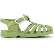 Meduse Anne ve Çocuk Sandalet Açık Yeşil - Olıve