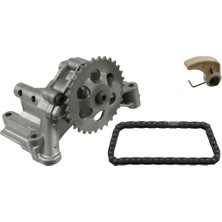 FEBI 33753-YAG POMPA SETİ (POMPA+ZİNCİR) AUDI A3 1.6  06A115105A