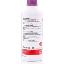 FEBI 37400-G12+ G13 ANTİFRİZ VW ONAYLI (EFLATUN RENGİ) 1.5 LT