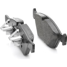 BOSCH 0986424482-ÖN FREN BALATASI AUDI A4 2.0 TDI  4B0698151