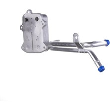 MAHLE CLC 188 000S-YAG SOGUTUCU AUDI A1 1.4 TFSI BORULU  03C117021J