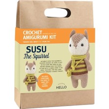 Home SCA12 - Susu The Squirrel