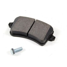 GRAP 94241-ARKA FREN BALATASI AUDI Q2 30 TDI 35 TFSI  5Q0698451C