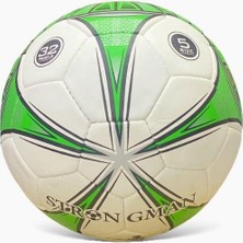 Attack Sport CS-606 Futbol Topu El Dikişli Parlak