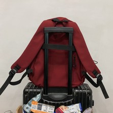 Merrigift Çiftler Için Yeni Basit Günlük Sırt Çantası (Yurt Dışından)
