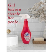 Poppy Oda Kokusu Gül Bahçesi 500 ml