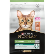 Pro Plan Sterilised Somonlu Kedi Maması - 3 Kg