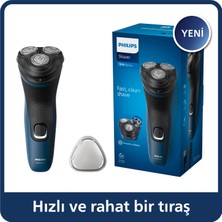 Philips 1000 Serisi elektrikli Tıraş Makinesi - S1134/00