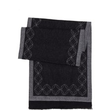 Pierre Cardin Erkek Siyah Atkı 50303333-001