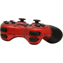 Game Fruy 2.4ghz Titreşimli Ps2 Ps3 Pc Uyumlu Kablosuz Game Pad