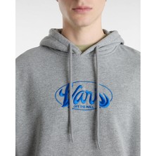Vans Global Lıne Loose Po VN000HP602F1 Erkek Sweatshirt