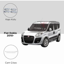 Almilox Oto Aksesuar Fıat Doblo 2010-SET 12 Prç