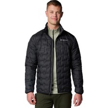 Columbia Delta Ridge Iı Erkek Siyah Outdoor Mont WO8412-010