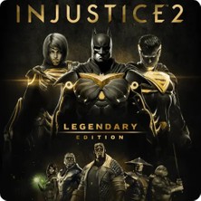 Steam Injustice 2 Legendary Edition Steam CD Key