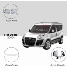 Almilox Oto Aksesuar Fıat Doblo 2010-SET 14 Prç
