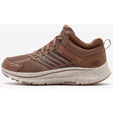 Skechers Go Run Consistent 2.0 - Ashland Kadın Bej Koşu Ayakkabısı 128626 Tan