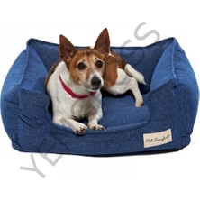 Pet Comfort Alpha Mirandus 38 Kedi ve Köpek Yatağı 50x60cm