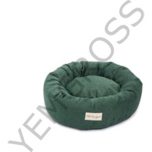 Pet Comfort Hotel  Yeşil Kedi ve Köpek Yatağı S 50cm