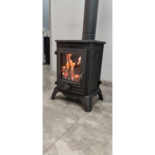 Flame Stove Minör Mini Şömine Soba FS051