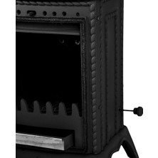 Flame Stove Minör Mini Şömine Soba FS051