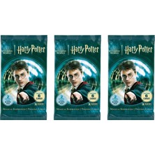 Panini Harry Potter Magical Inspiration Trading Cards 5 Paket (30 Kart)