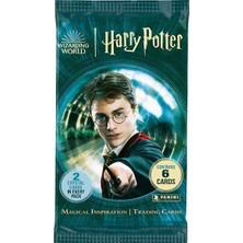 Panini Harry Potter Magical Inspiration Trading Cards 5 Paket (30 Kart)