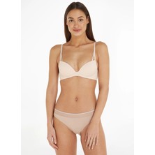 Calvin Klein Ten Balenli Sütyen 000QF6016E Ck Women